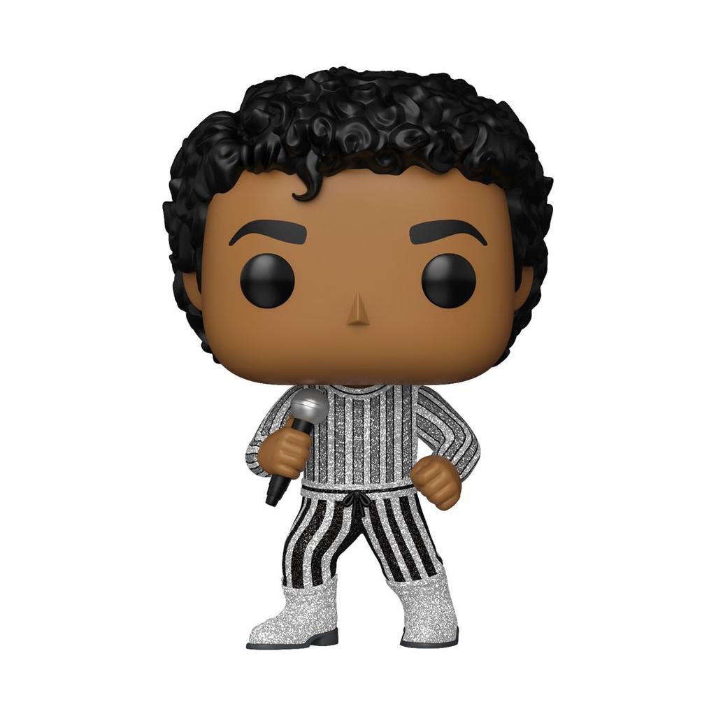 Funko Rocks Michael Jackson Rock With You Pop! (Glitter)