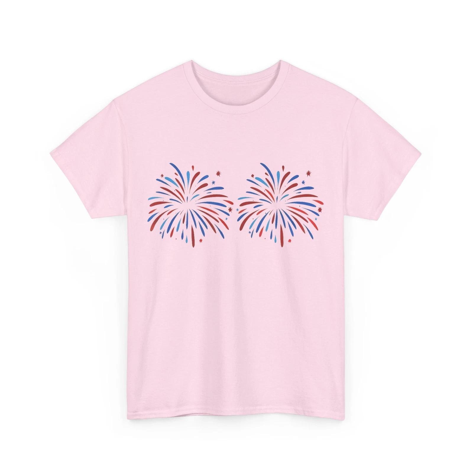

Funny I m Just Here For The Fireworks 4th Of July Couple T shirt 2XL