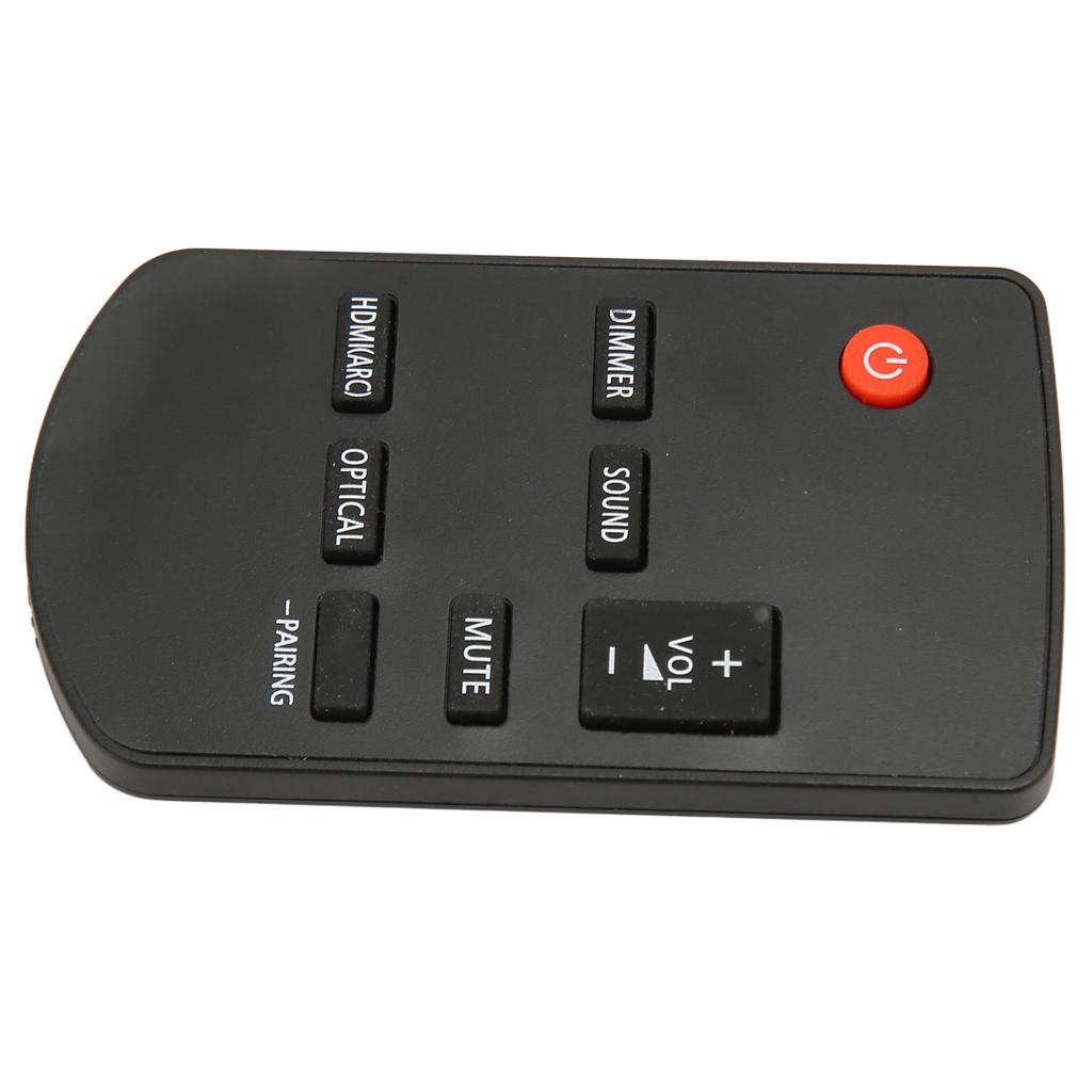 N2QAYC000123 Remote Control for SC HTB200 SC HTB200EBK SC HTB200EGK SC HTB200GNK SC HTB200GWK Soundbar Sound System