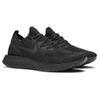 Nike Epic React Flyknit Triple Black Women's AQ0070-003