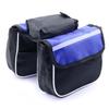 Mountain Bike Double-Sided Top Tube Handlebar Bag - Durable and Stable Quality