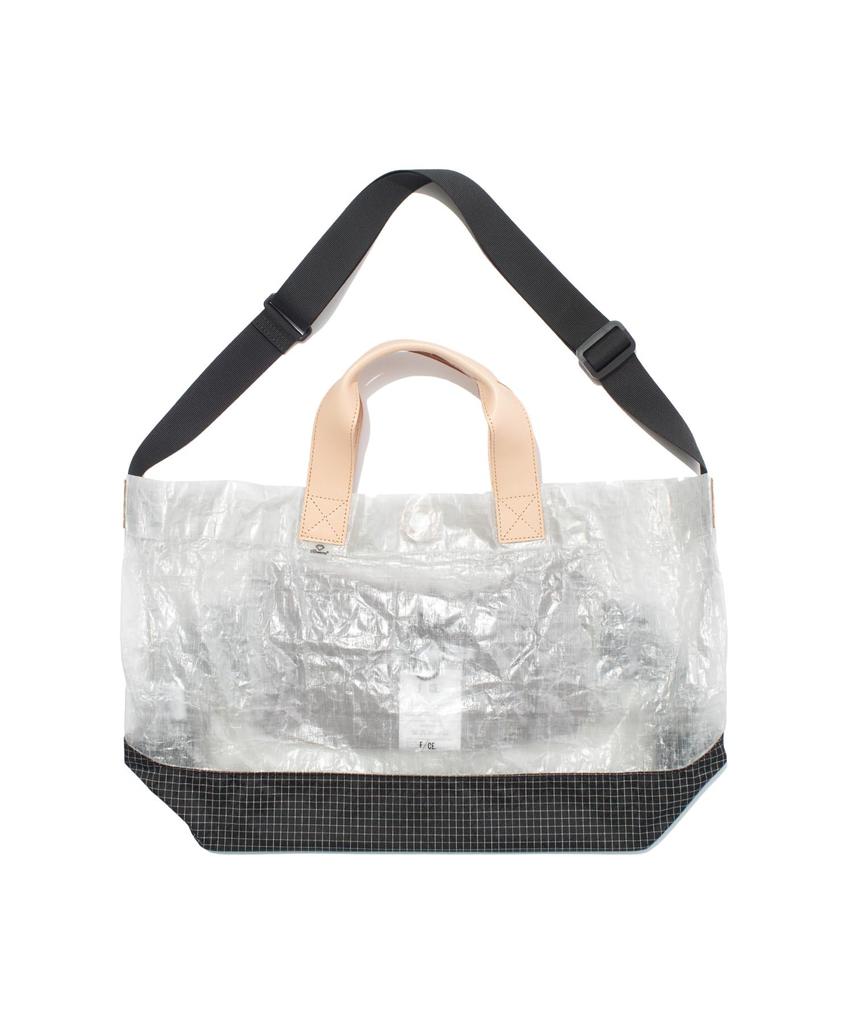 TOTE BAG MESSENGER with Dyneema [FCE]