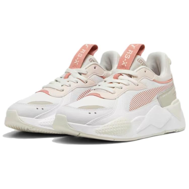 Puma  RS-X Soft White Deeva Peach Women Sneakers 393772-06