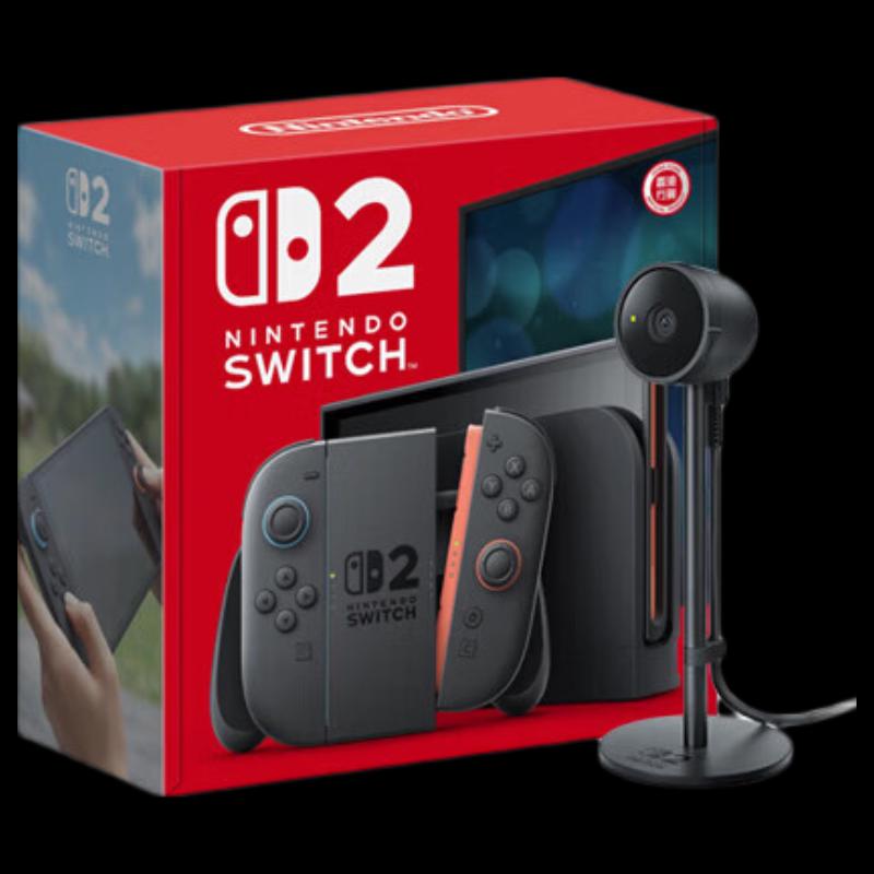 Nintendo Switch Console (CN version)
