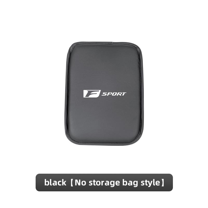 Cuscino Bracciolo Auto Pad Portaoggetti Copertura Protettiva Scatola Bracciolo Per Lexus FSPORT LBX NX RX 350h 450h ES UX 300e GS GX IS LS LX CT