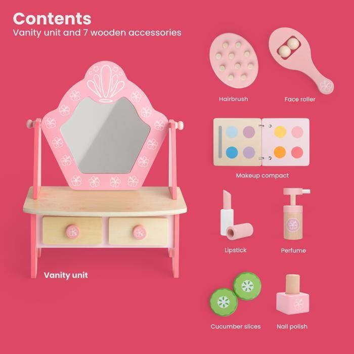 Bigjigs Vanity Spa Unit