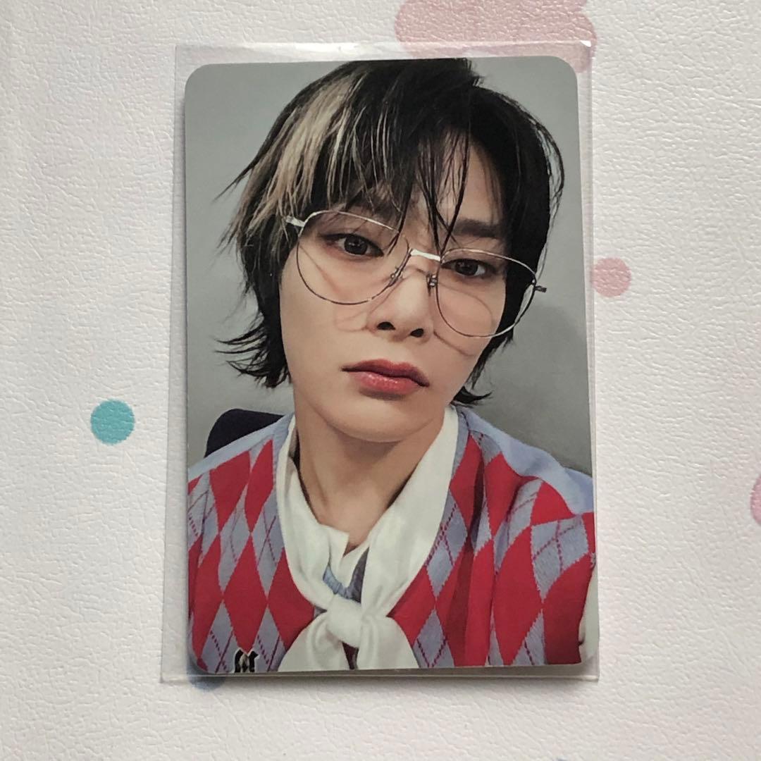 

[USED] Stray Kids Ien ATE Sumin Event Stray Kids Trading Card