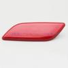 Front Bumper Headlight Washer Nozzle Cover Cap For Mazda 3 Axela 2014 2015 2016 Painted Headlamp Cleaning Jet Sparyer Trim Lid