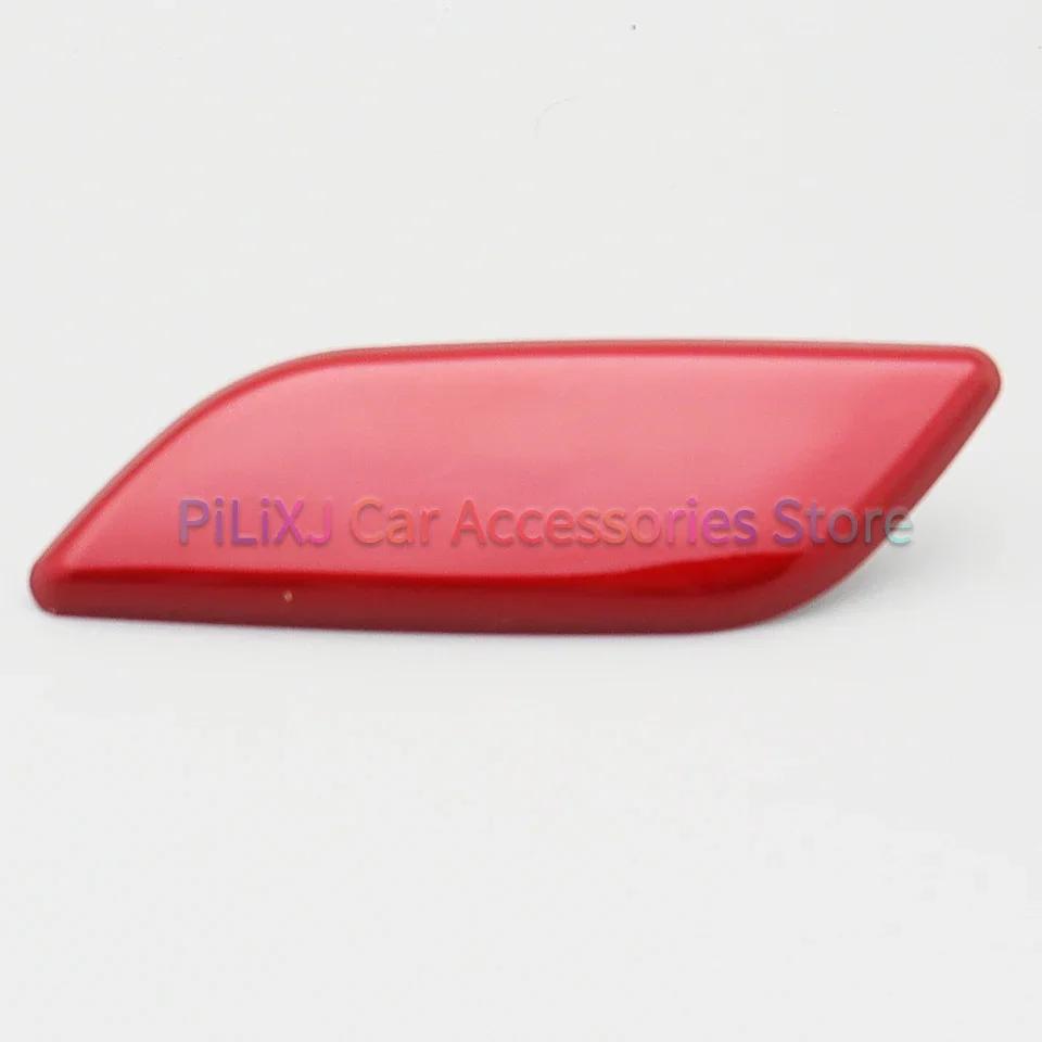 Front Bumper Headlight Washer Nozzle Cover Cap For Mazda 3 Axela 2014 2015 2016 Painted Headlamp Cleaning Jet Sparyer Trim Lid