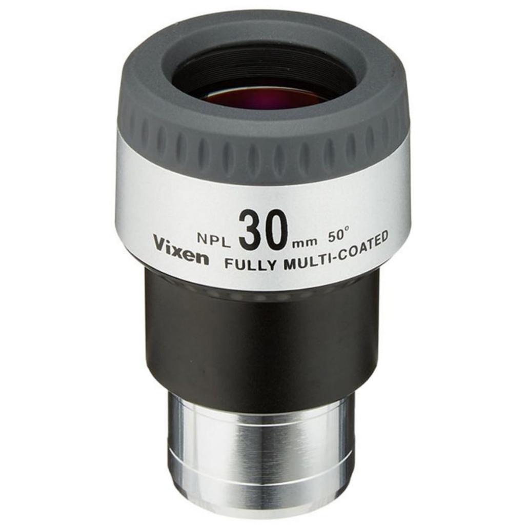 Vixen NPL Series NPL 30mm Eyepiece for Telescopes (39208-7)