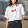 Li Ning T Shirts Unisex Crew Neck Moderate Straight Fit AHSR665-2