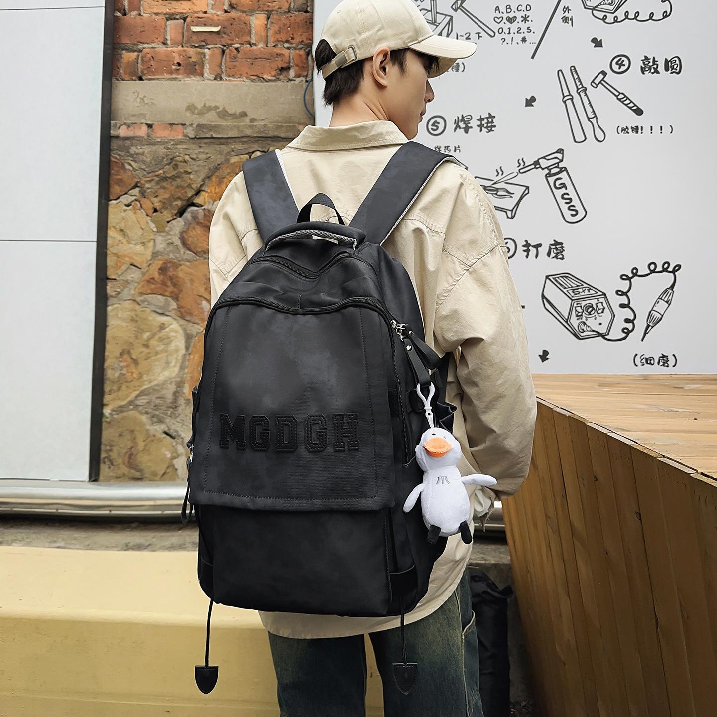 

Explosive Tie Dye Retro Backpack for College Students and Women, Large Capacity Backpack, Lightweight and Reduced Load Backpack