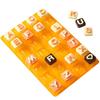 26 Letter of Alphabet Ice Cube Chocolate Making Tools Silicone Cake Candy Jelly Soap Baking Mold Cak