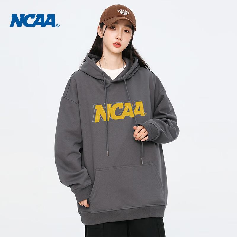Универсальная мужская толстовка с капюшоном NCAA 3XL