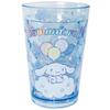 K Company Sanrio Characters Kirahoro Clear Long Cup Cinnamoroll SAC-HCLL-CN H12.4 X W8.3 D8.3cm