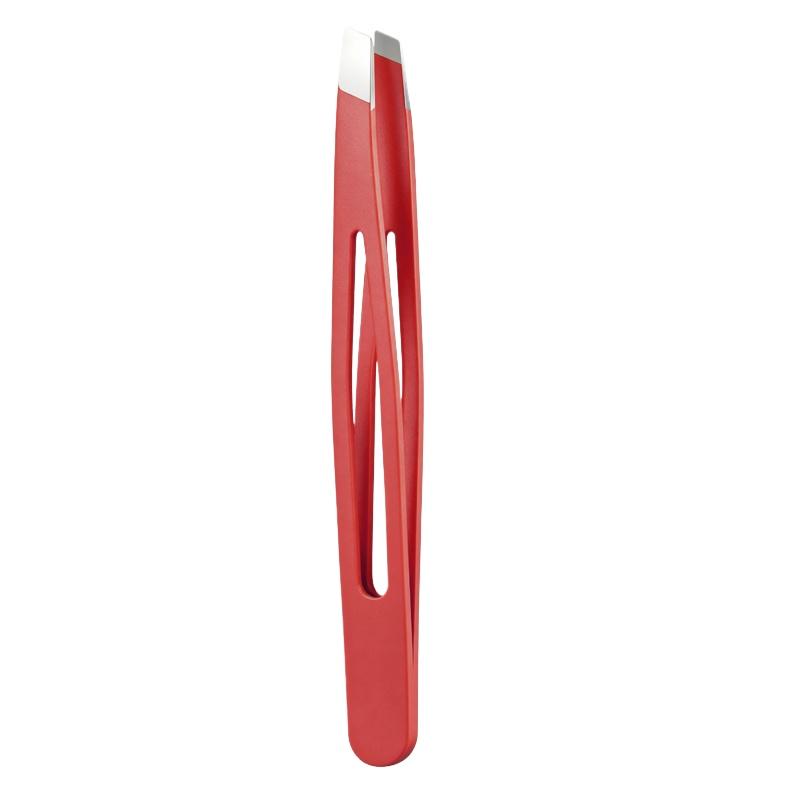Stainless Steel Precision Tweezers Ultra-Thin Pointed Tips Suitable for Beard And Eyebrow Grooming Makeup Tools Eyelash Grafting