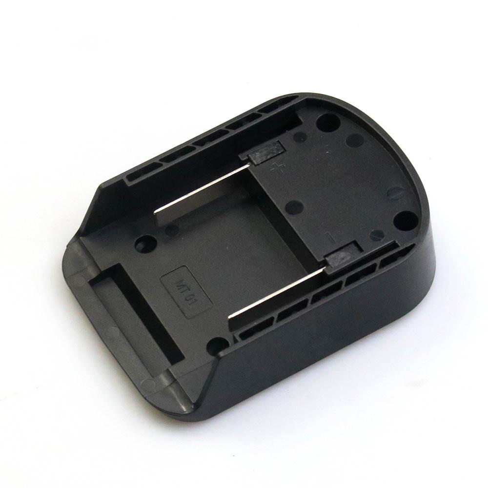 

Battery Power Take-Off Seat for DeWalt, Makita, Milwaukee, Worx, Deye Lithium Batteries - Compatible with Injection Molded Parts & Soldering Iron