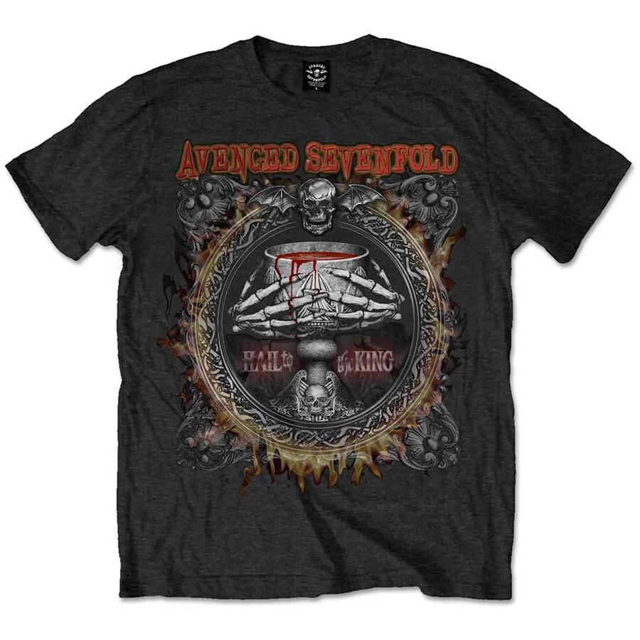Avenged Sevenfold - Drink - Black  T-shirt XXXL