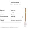 Meijia Life Cotton Mop with 115cm Wooden Handle