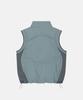 Sunlovetour Turbo Reversible Down Vest Blue