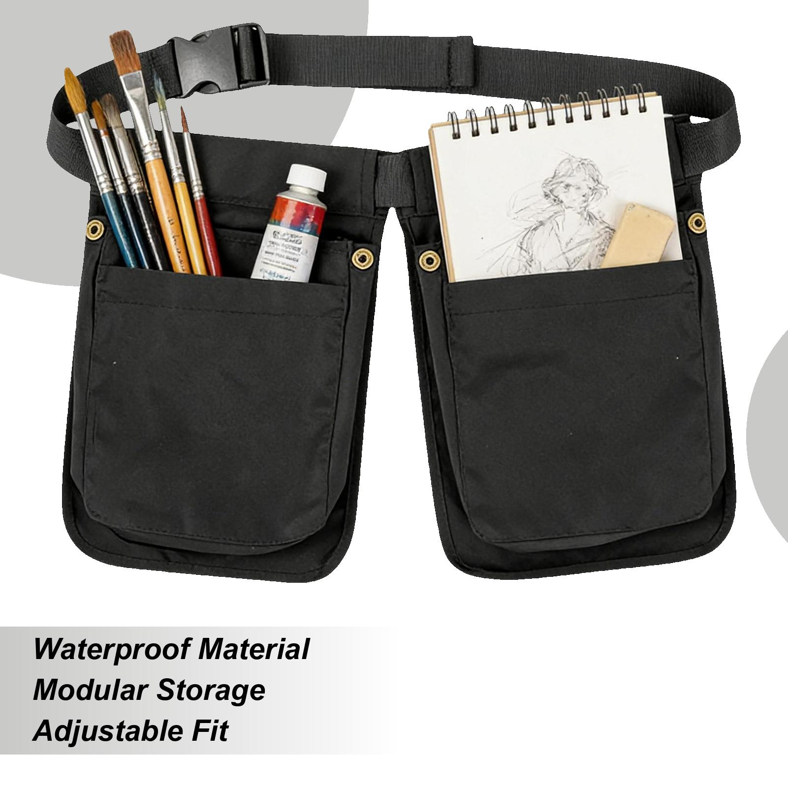 

Dog Training Bag With Removable Pocket Dog Snack Reward Training Pouch Adjustable Multi Pocket Zipper Waist Bag Gardening Bag China Mainland