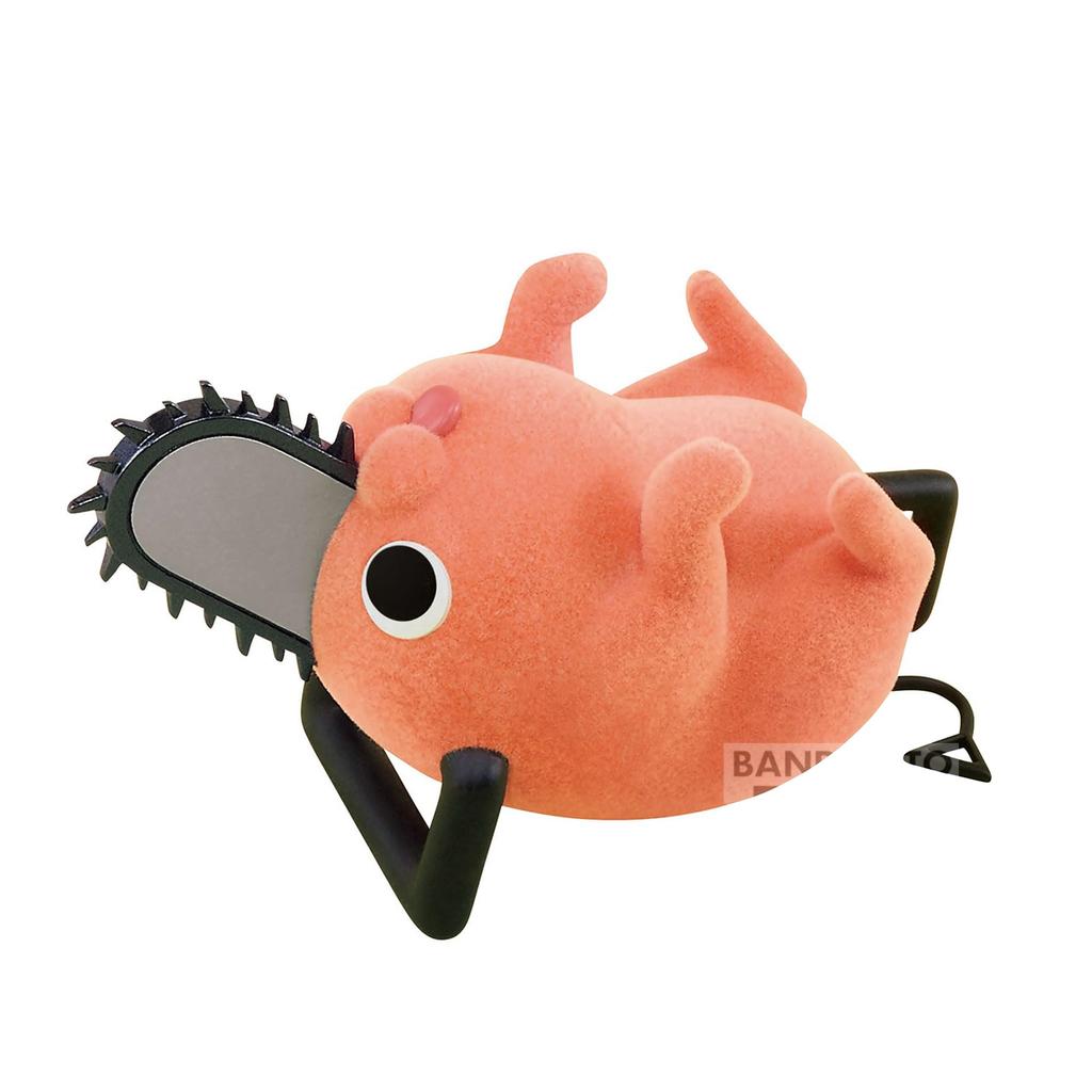 Banpresto Chainsaw Man Fluffy Puffy Pochita B