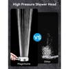 Flexible De Douche - Support De Douchette - Pommeau De Douche Magichome