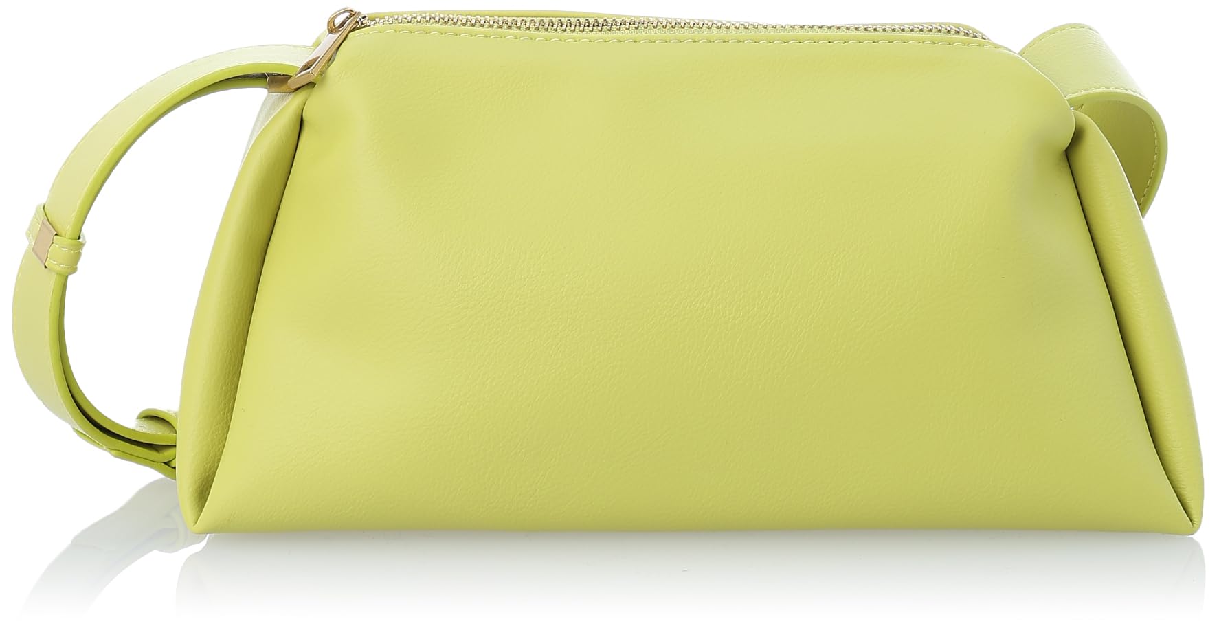 

Synthetic leather oblong shoulder LGN [Kashkash] 01-00-80890 Women s