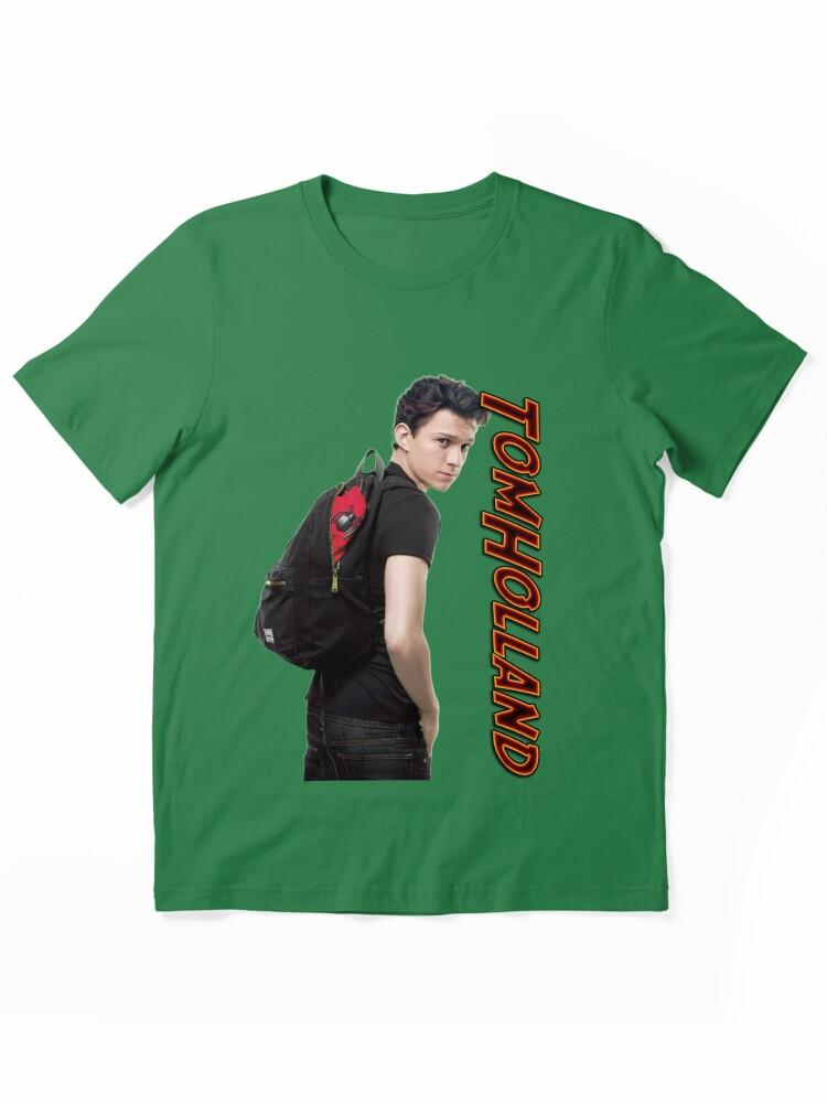 Spider Tom Holland Essential Unisex T-Shirt