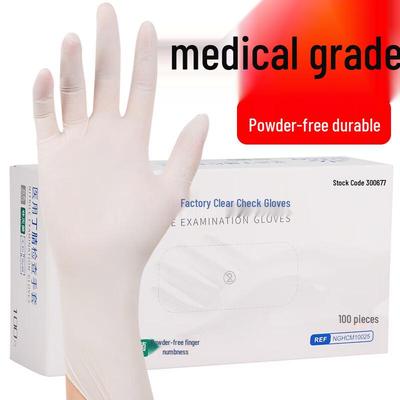 Disposable Nitrile & Synthetic Gloves