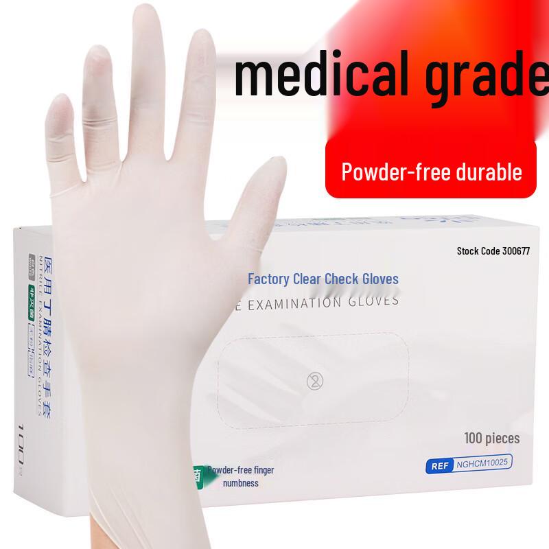 INTCO Disposable Nitrile & Synthetic Gloves