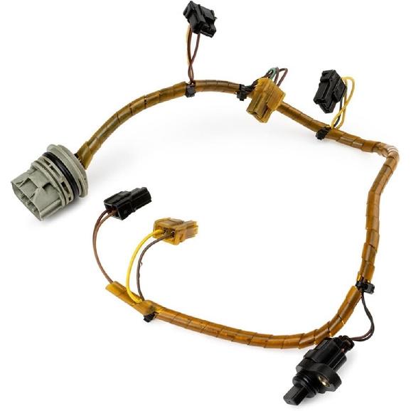 F5A51 Transmission Solenoids With Wire Harness Compatible For Mitsubishi Compatible For Kia Compatible For Hyundai 99187 F4A41 46313-39051