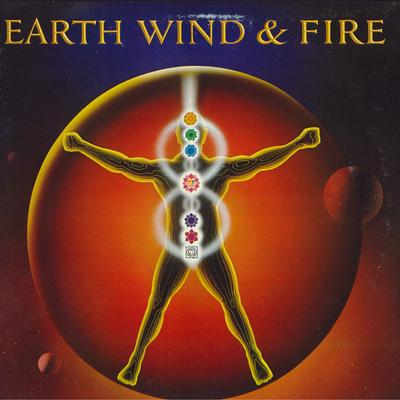 LP Record EARTH WIND  FIRE  Powerlight TC38367 COLUMBIA 1983 US SoulFunk Used