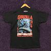 Godzilla King of Monsters T-Shirt Größe Extra Groß Unisex T-Shirt