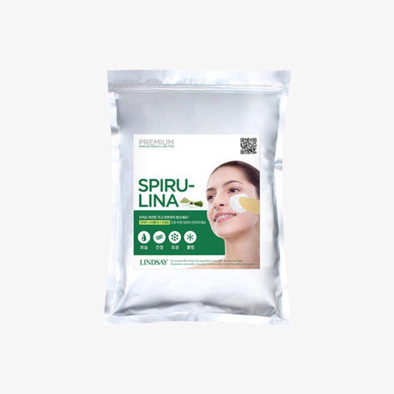 Lindsay Young Skin Spirulina Modeling Pack (Zip Bag) 1kg