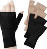 1 Pair Compression Wrist Support Sleeve- Relieve Carpel Tunnel,Wrist Pain  Best Wrist Support- Improve Circulation,Support Wrist
