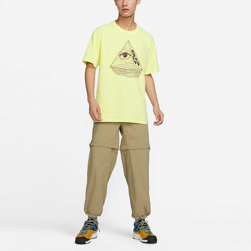 Nike ACG T-Shirt Herren Hellgrün FJ1128-337