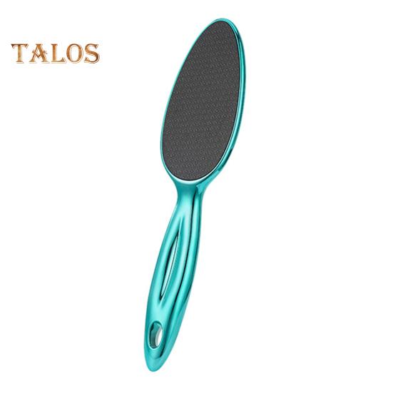 

Пилка для ног Veins Grain Foot Grinder с эргономичной ручкой из наностекла, скраб для ног для легкого удаления мозолей, удаления огрубевшей кожи и мертвых клеток