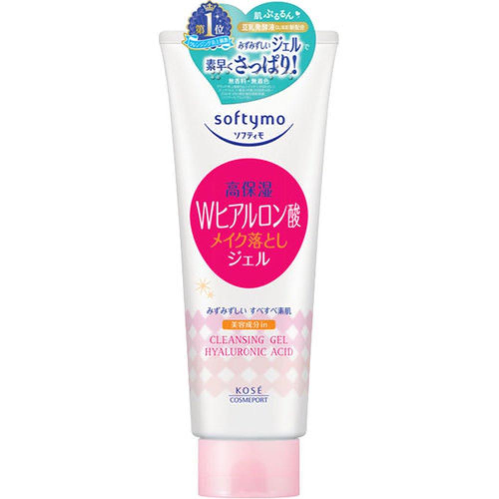 

Softymo Cleansing Gel (Hyaluronic Acid) 210 g