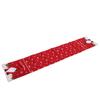 Xmas Table Runner Washable Xmas Dining Table Decoration Xmas Table Flag for Weddings Banquets Celebr