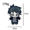 Hot 31cm  Johnnie Guilbert Plush Toy Dolls Cute Cartoon Stuffed Soft Toy Birthday Christmas Gift For Kids