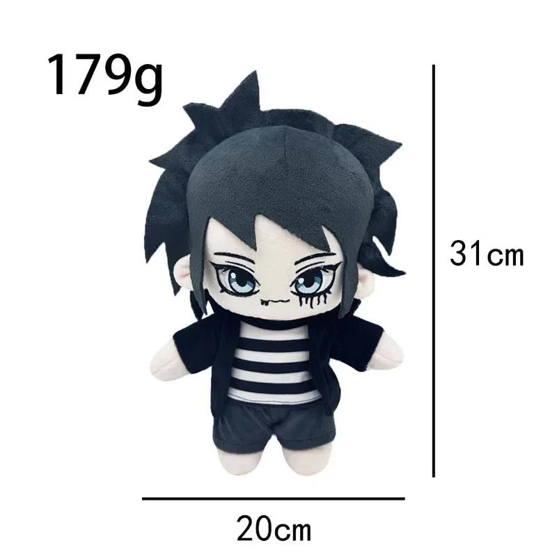 Hot 31cm Johnnie Guilbert Plush Toy Dolls Cute Cartoon Stuffed Soft Toy Birthday Christmas Gift For Kids