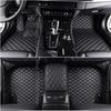 Car Foot Pads For BMW X6 E71 2008-2014 Car Interior Accessories Protective Pad Custom Auto Floor Mats Automobile Carpet Cover