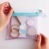 Green Flash Miffy PVC Pouch Flower BM-503