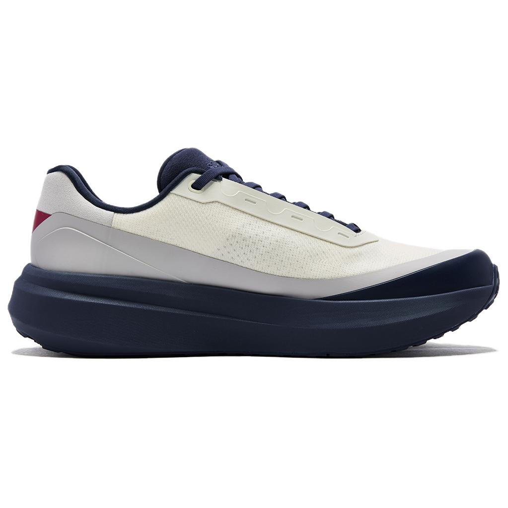 SAUCONY Triumph Lfs Wooly Comfortabele Veelzijdige Casual Hardloopschoenen Unisex sneaker Blauw Wit S28288-9