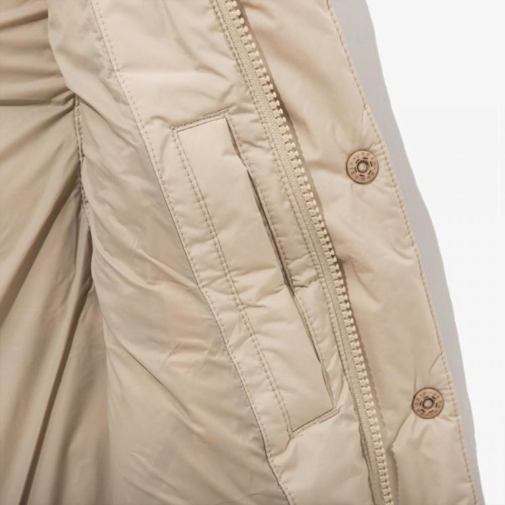 Mlb Kids Duck Down Vest New York Yankees Light Beige 14432618