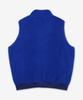 A.P.C. Sequoia Fleece Vest - Blue / Psakam02983Iaa