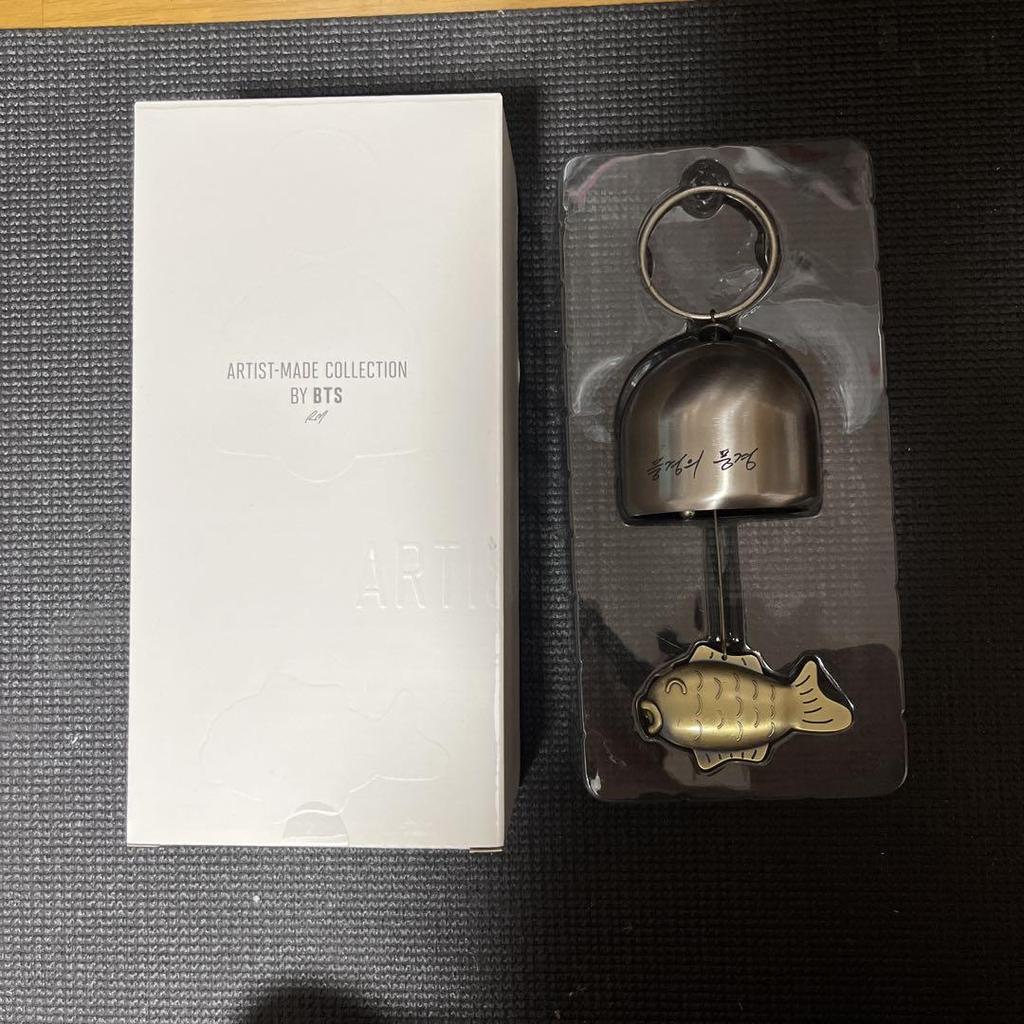 [USED] BTS Artist Made Artist Made Collection RM Wind Chime