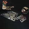 Lifepo4 Batterie Sammelschiene Set - Verzinnte Kupfer Nickelbeschichtete Verbindung für 280-320Ah 3.2V Lithium-Eisenphosphat Batteriepacks