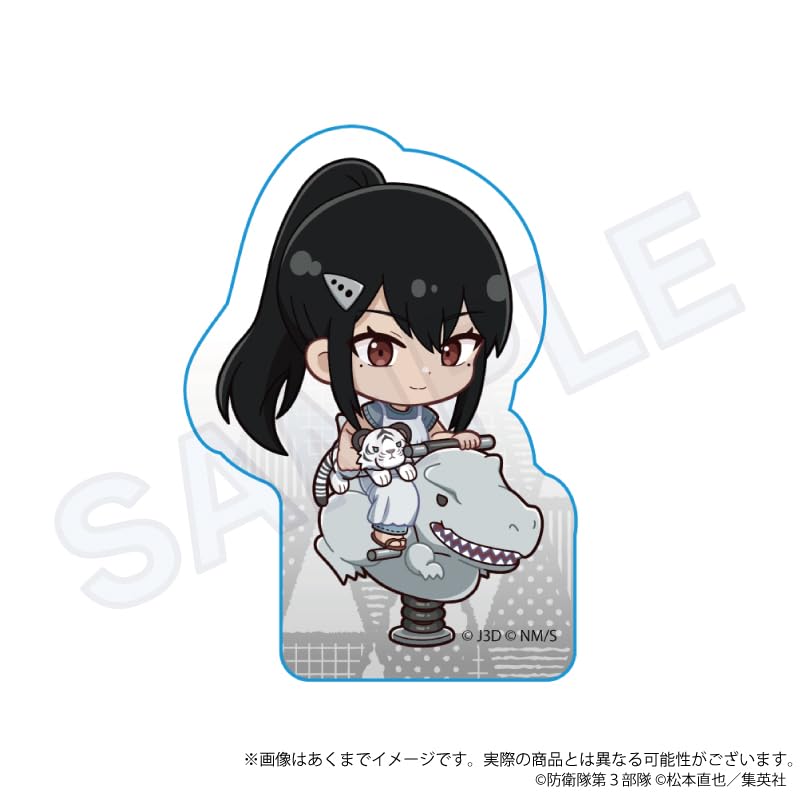 Kaiju No. 8 Trading Acrylic Blocks Playground Ver. Box of 6